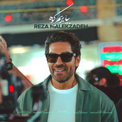 دانلود آهنگ رضا ملک زاده به نام بیا بریم کوه 