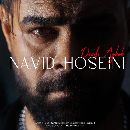 دانلود آهنگ نوید حسینی به نام دنده عقب 